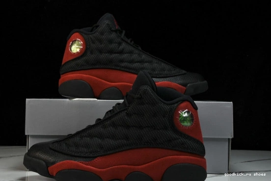 AIR 13 414571-004 Jordan 414571-004  'BRED' Retro 0206